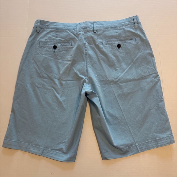 Georg Roth Chino Shorts in Aqua - Picture 3 of 6